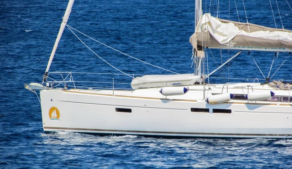 Meltem 54, Açık deniz